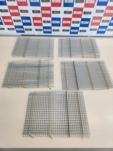 Espiral Metálica para Encuadernar 100und 9.5mm